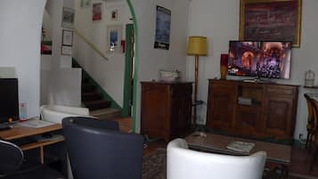 Fasilitet på overnattingsstedet