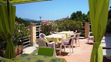 Terras