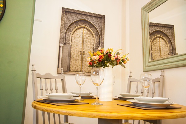 Apartment, 2 Bedrooms | In-room dining