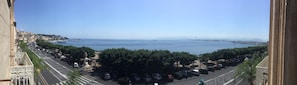 Vue depuis l’hébergement