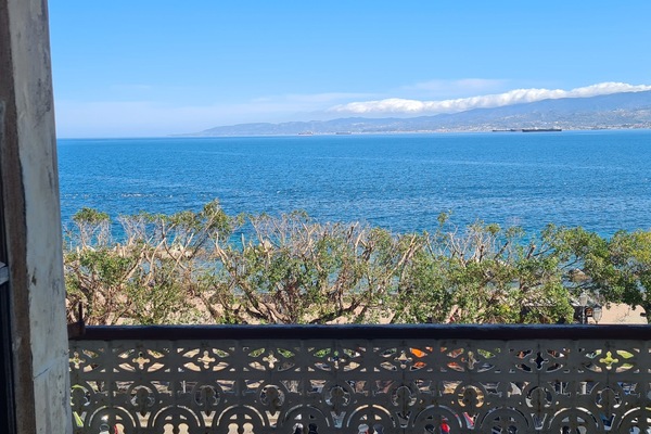 Triple Room, Sea View Private External Bathroom | 1 bedroom, Frette Italian sheets, premium bedding, down comforters