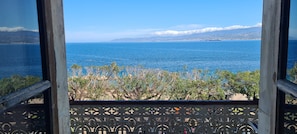 Triple Room, Sea View Private External Bathroom | 1 bedroom, Frette Italian sheets, premium bedding, down duvets - Marina Inn (Milazzo)