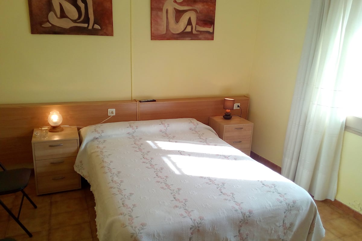 Basic Double or Twin Room