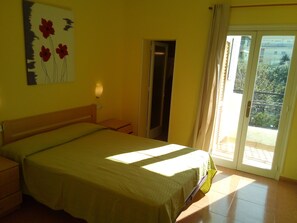 Basic Double or Twin Room