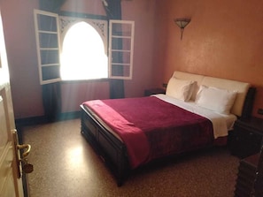 Chambre Double, 1 lit double, non-fumeur