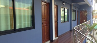 ナン グリーン ビュー ホテル