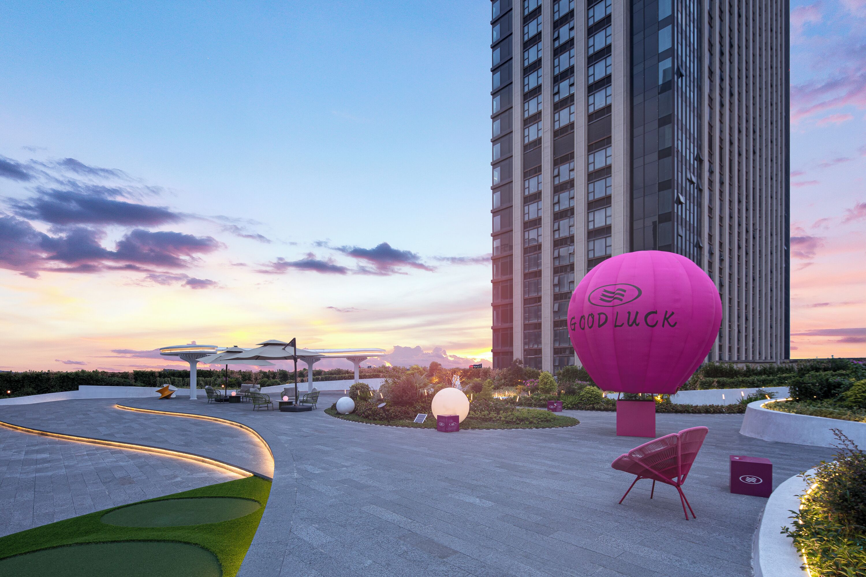 Foto - Crowne Plaza Hangzhou Qiantang