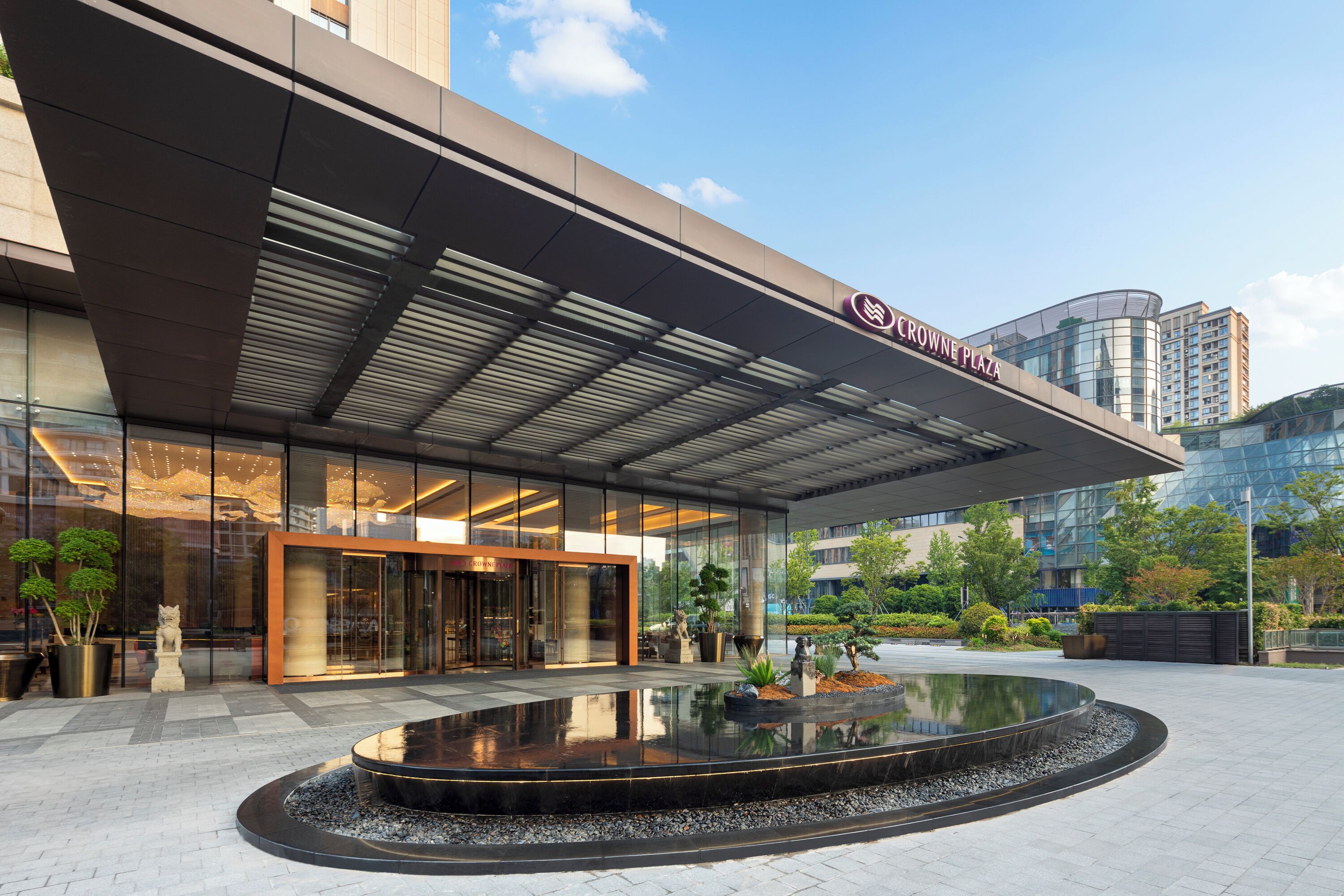 Foto - Crowne Plaza Hangzhou Qiantang