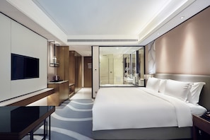 Standard Room, 1 King Bed (High Floor)