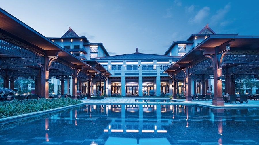 Crowne Plaza Kunming Ancient Dian Town by IHG