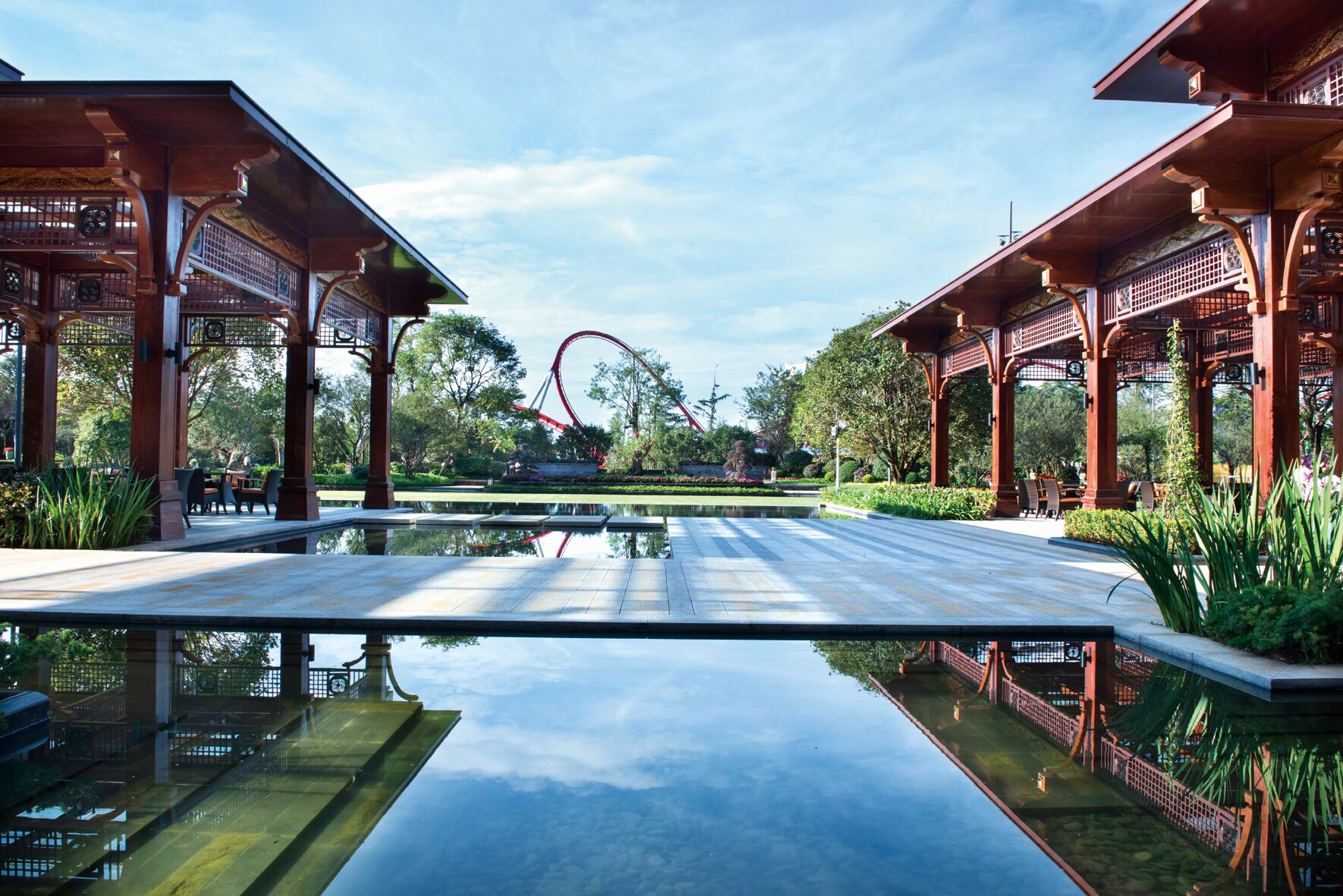 Courtyard