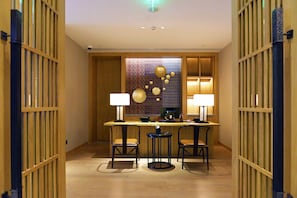 Property amenity
