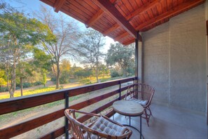 Honeymoon Suite  | View from room