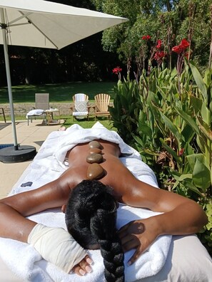 Spa - Amberhall Guesthouse (Randburg)
