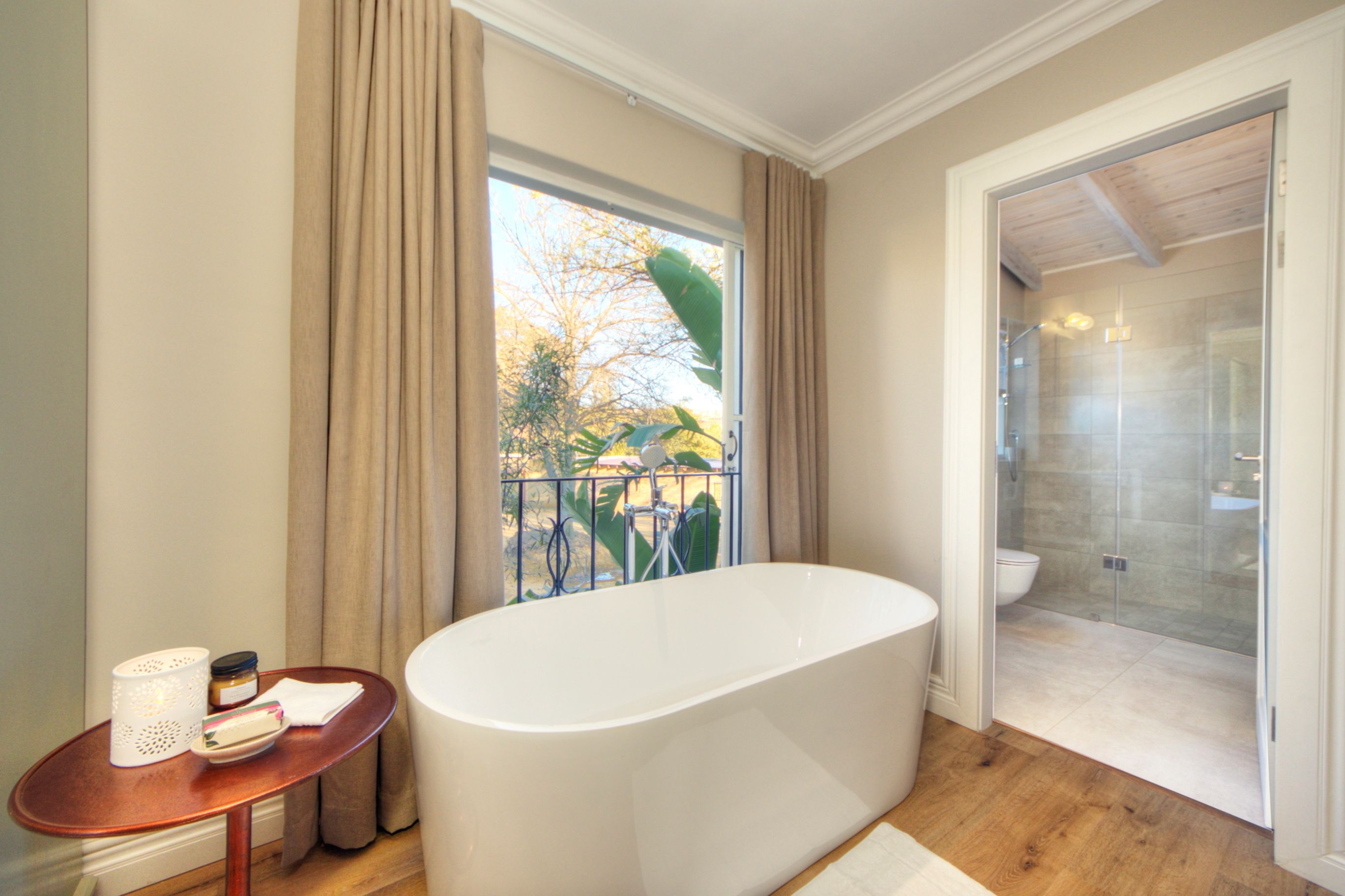 Honeymoon Suite  | View from room
