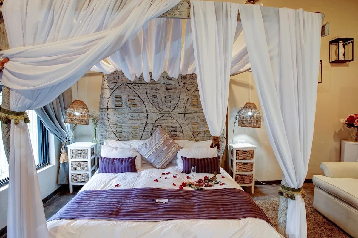 Estudio ejecutivo, 1 cama de matrimonio | Wifi gratis