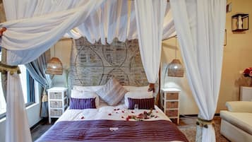 Estudio ejecutivo, 1 cama de matrimonio | Wifi gratis