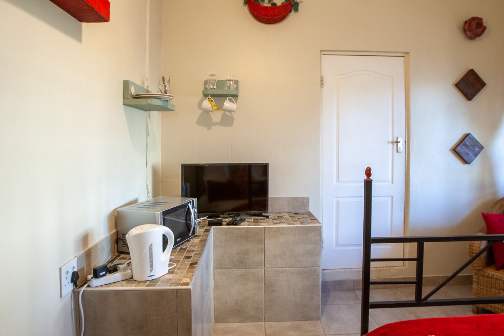 Dapur kecil peribadi
