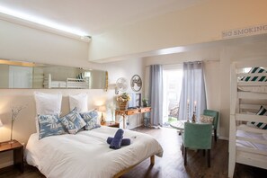 Kamar Keluarga, 2 kamar tidur | Dapur pribadi