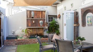Family Room, 1 Bedroom | Terrace/patio