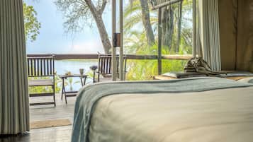Xaro Lodge | View from room