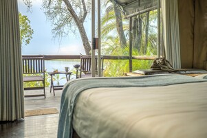Vista desde la habitación