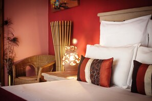 Savannah | Minibar, brankas, dan didekorasi berbeda-beda