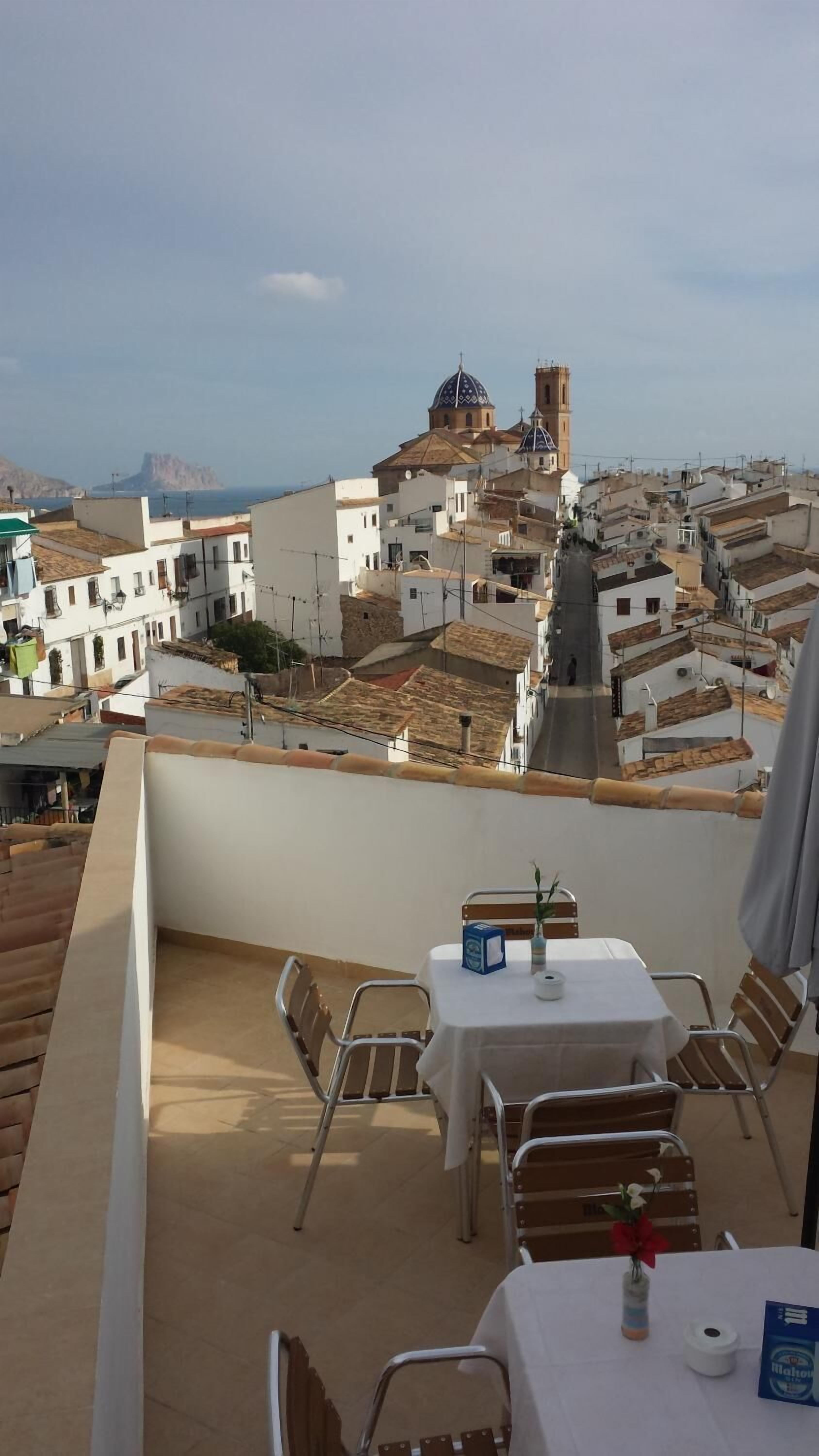 Foto - Hostal Fornet Altea