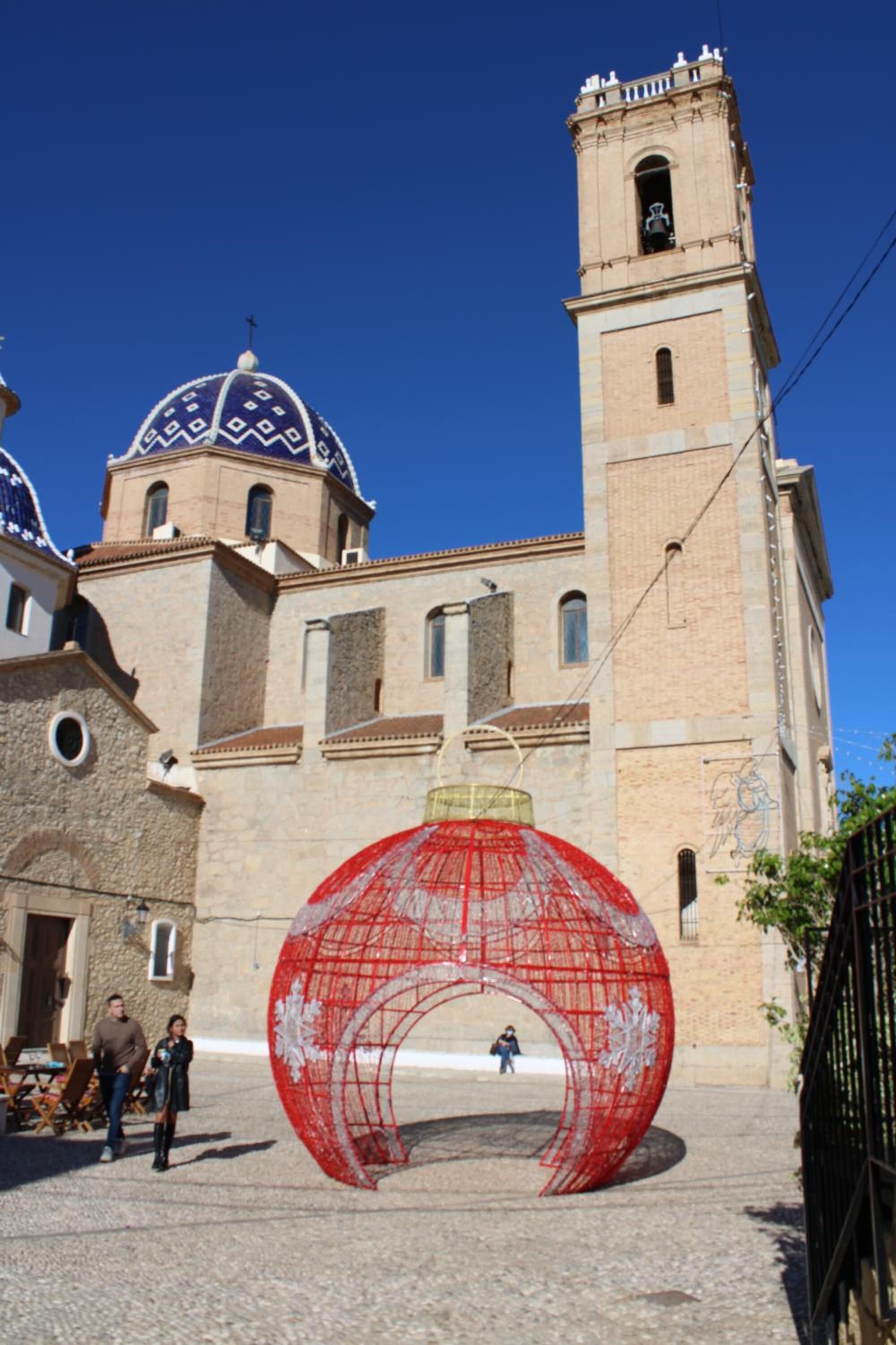 Foto - Hostal Fornet Altea