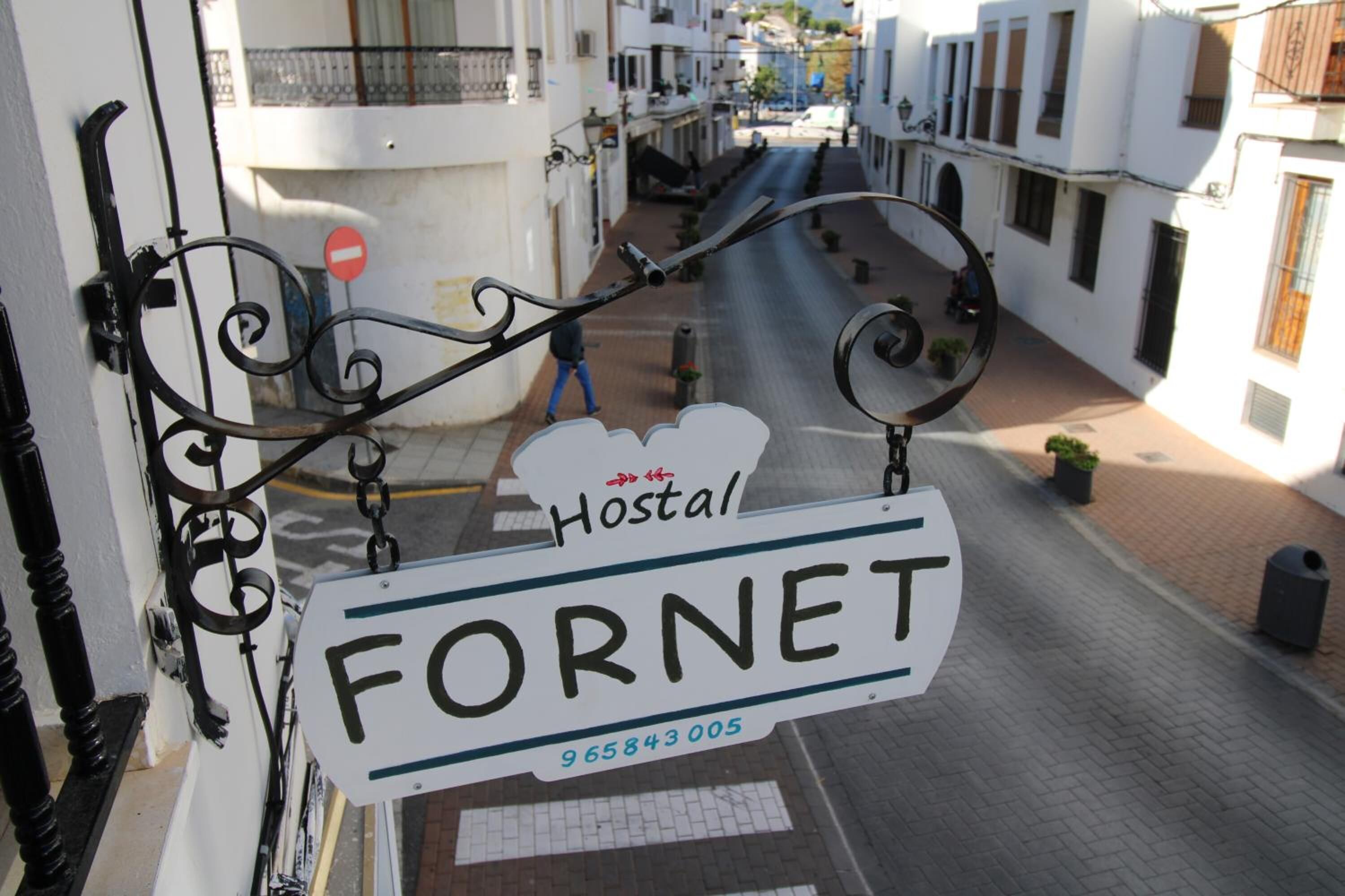 Foto - Hostal Fornet Altea