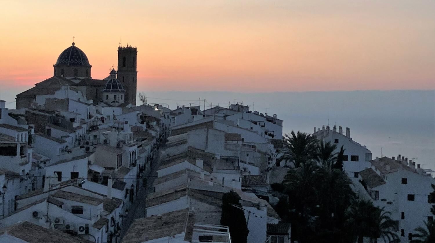 Foto - Hostal Fornet Altea