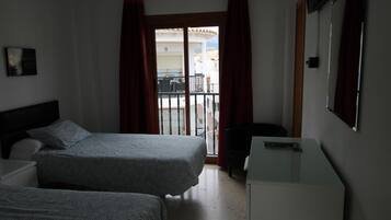 Rideaux occultants, Wi-Fi gratuit