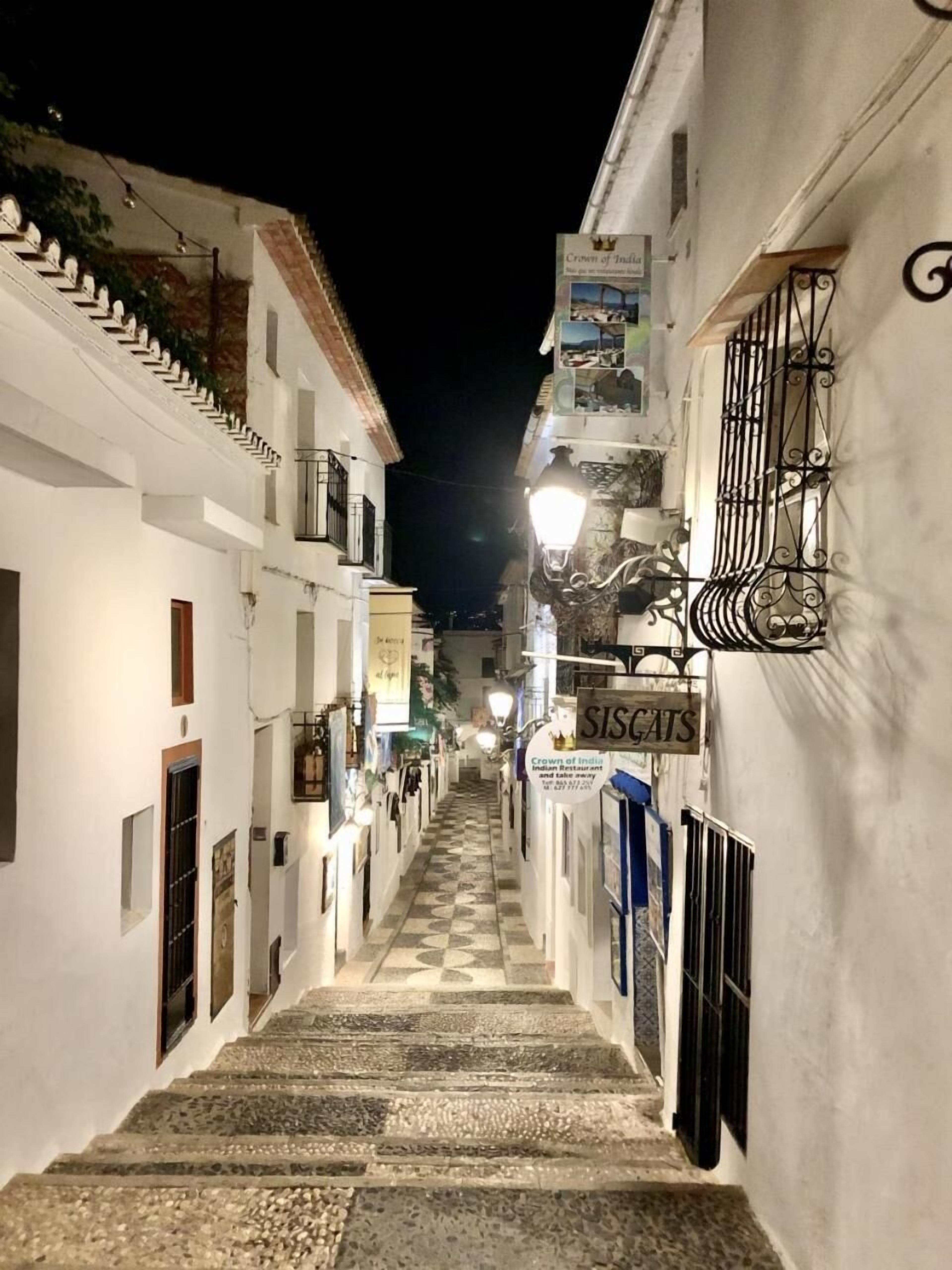 Foto - Hostal Fornet Altea