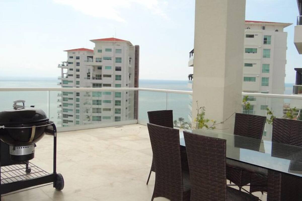 Penthouse | Terrasse/Patio