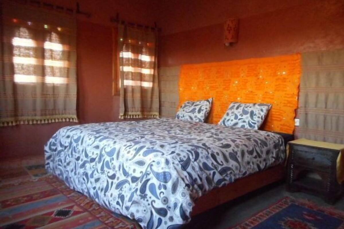 Quarto casal luxo | Wi-Fi de cortesia