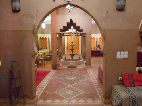 Carrefour des Nomades