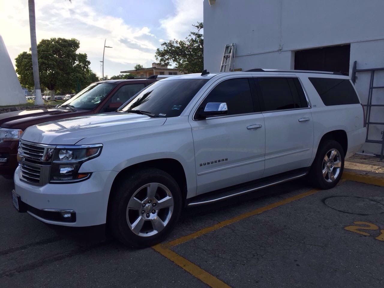 숙박 시설 내 편의 시설/서비스