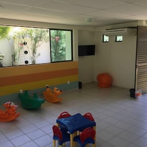 Children’s area