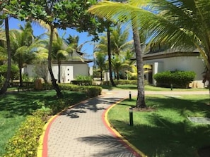 Property grounds