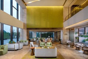 Exterior - Holiday Inn Nanjing Harbour by IHG (Nanjing)