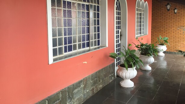 Terraço/pátio