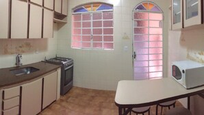 Cozinha privada