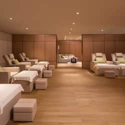 Sauna, steam room, body treatments, hydrotherapy, hot stone massages