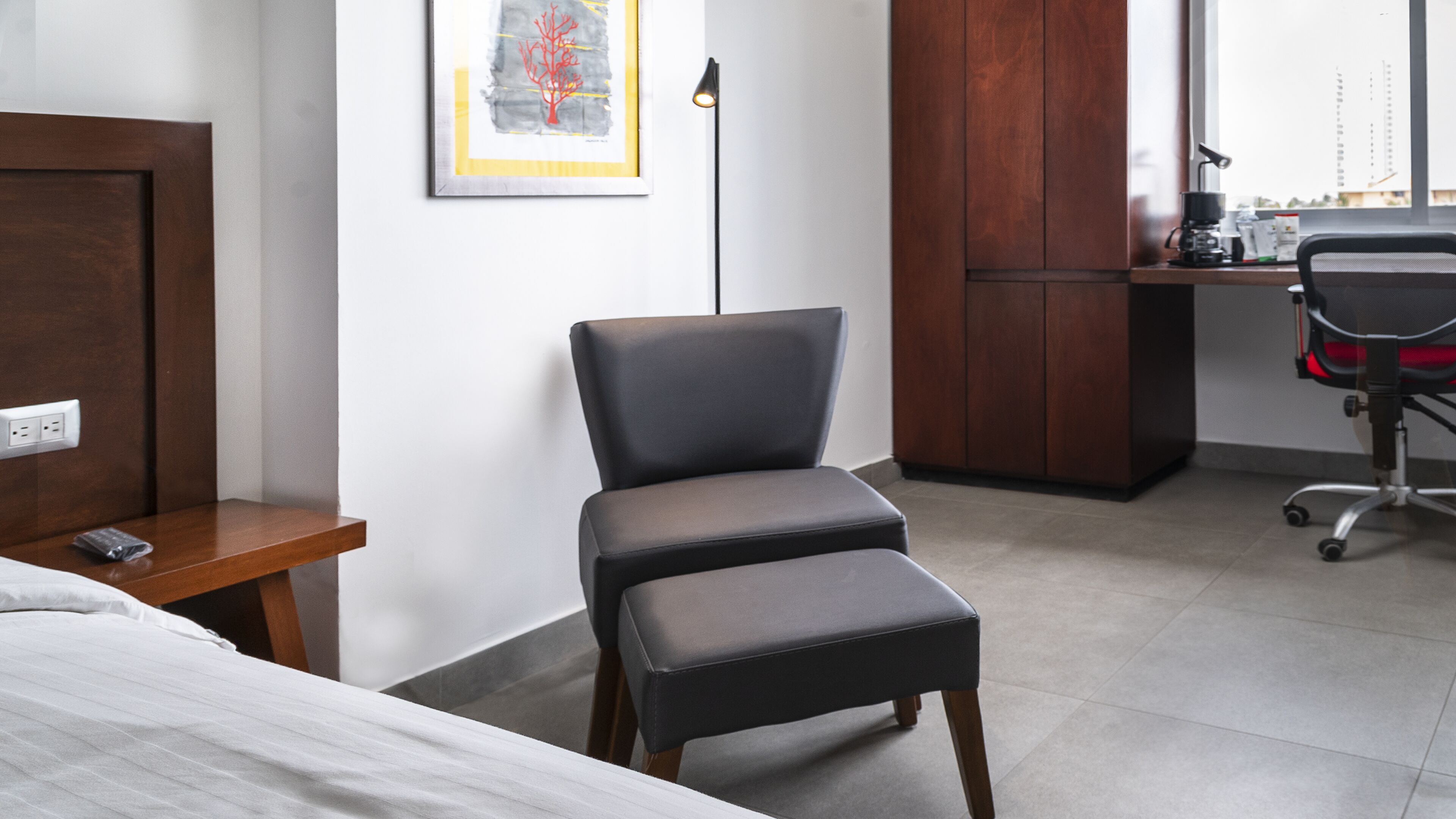 in-room safe, soundproofing, iron/ironing board, free wifi