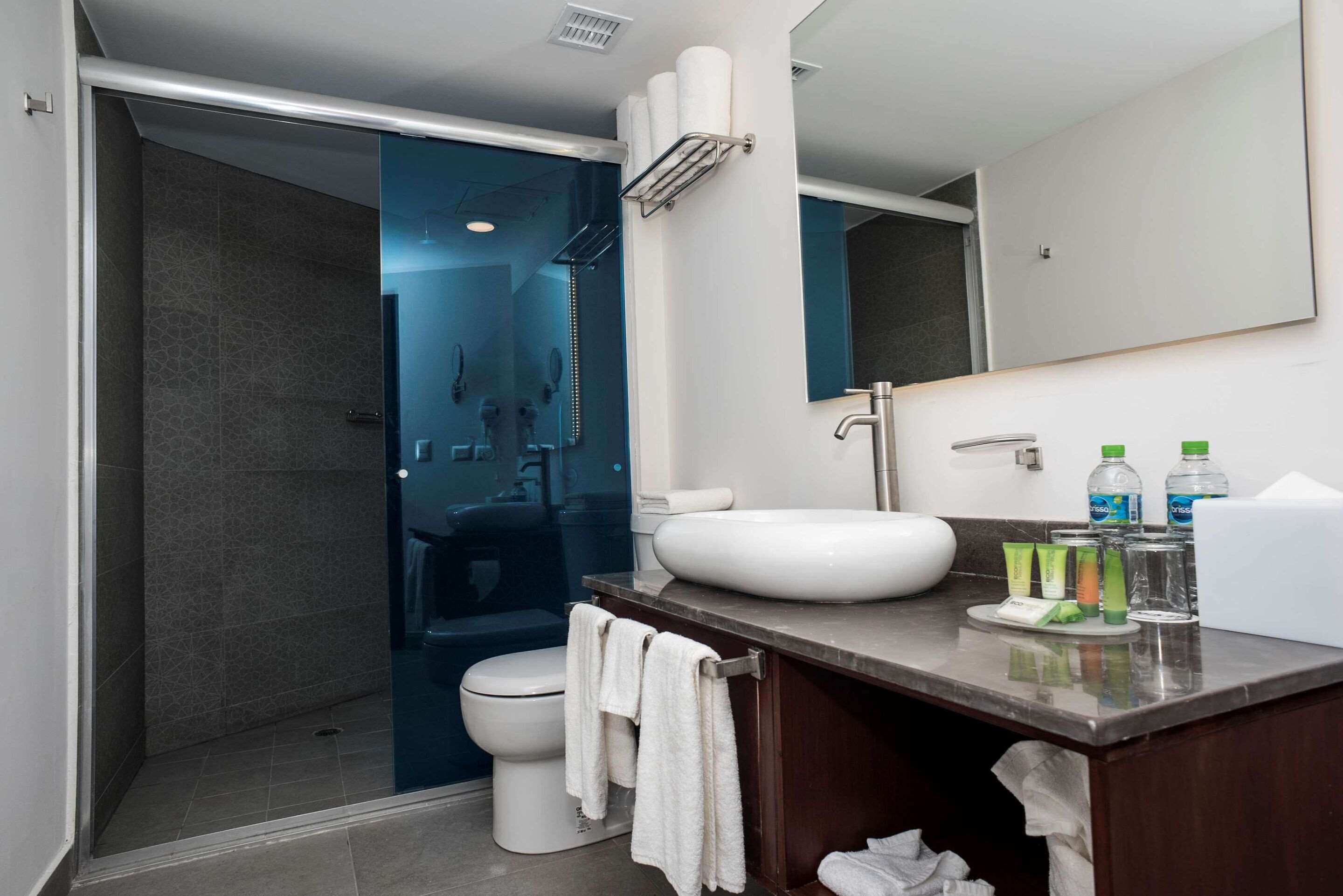 room, 2 queen beds, non smoking | in-room safe, soundproofing, iron/ironing board, free wifi