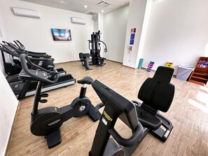 Gym - Park Inn by Radisson Mazatlán (Mazatlán)