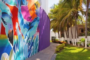 Jardín