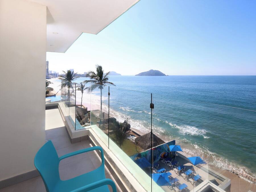 Suite, 2Â Queen-Betten