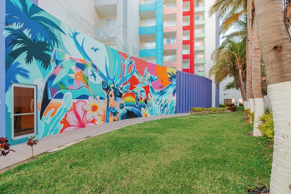 Property grounds - Park Inn by Radisson Mazatlán (Mazatlán)