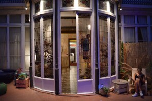 Terrace/patio - Bed & Art Barcelona (Barcelona)